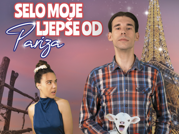 Komedija "Selo moje ljepše od Pariza" stiže u bh. gradove