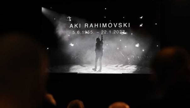 Komemoracija Akiju: U Zagreb je došao s jednom torbom sad je u Aleji velikana