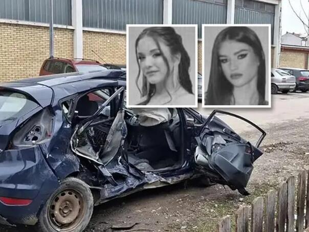 Oproštaj od Sara i Maje u Bijeljini: Pamtićemo ih...