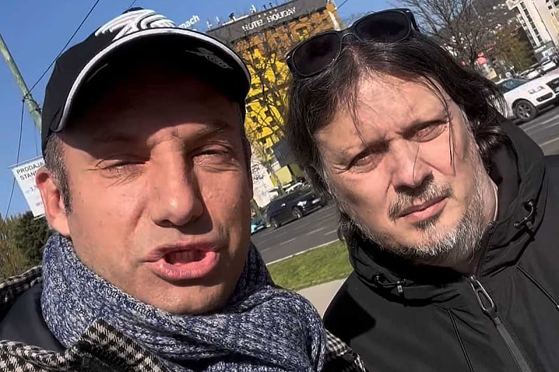 Komentatorski dvojac sa Sport Kluba se javio iz Sarajeva: Prešli smo na Arenu Sport