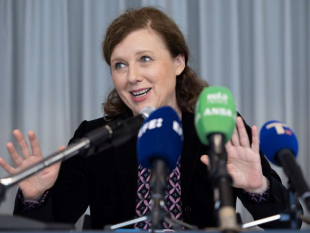 Komesarka EU upozorava na moguće rusko miješanje u evropske izbore sljedeće godine