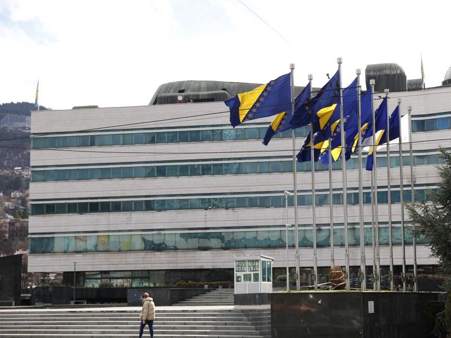 Komisija podržala izmjene Zakona o platama i godišnji izvještaj Centralne banke BiH