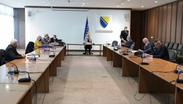 Komisija utvrdila: Čović uplaćivao novac HNS-u čiji je predsjednik