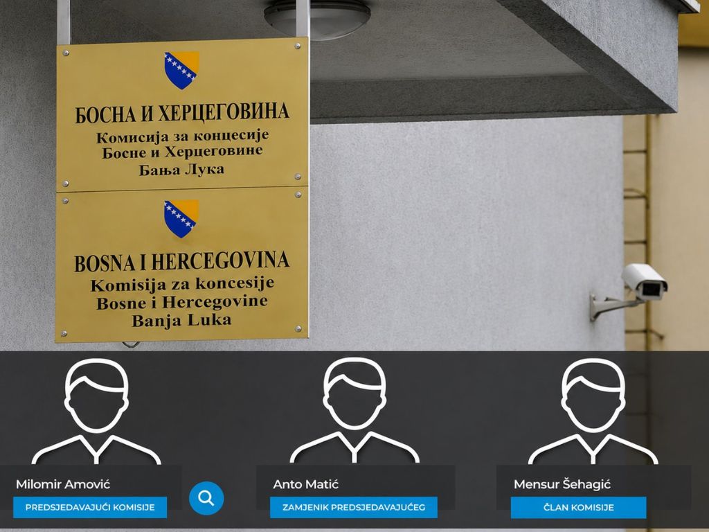Komisija za koncesije: Član 84-godišnjak, troše milione i ne donose odluke