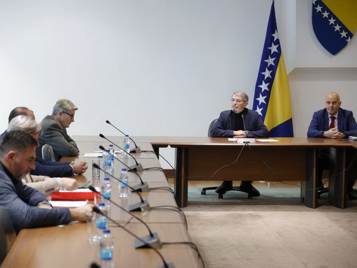 Komisija za saobraćaj i komunikacije nije podržala izvještaj o radu Vijeća ministara za 2024. godinu