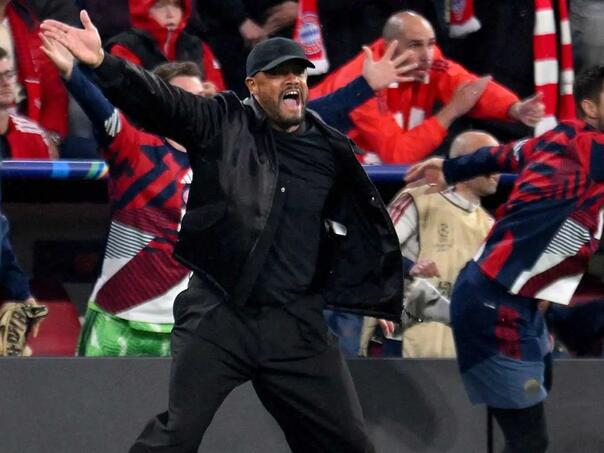 Kompany napao sudije: "To pravilo je besmislica"