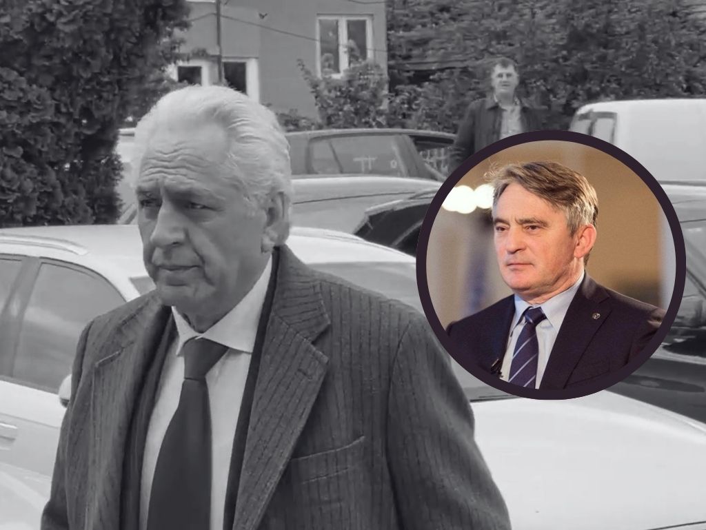 Komšić: Doprinos Drekovića kao trajni dio historije BiH
