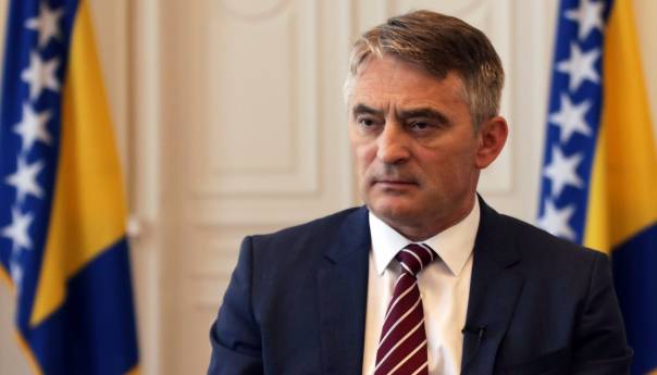Komšić: Jovanović nije kandidat za ministra, ta objava je glupost godine