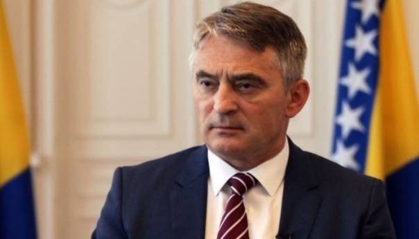 Komšić: Krivokapić će ostaviti trag sumnje u javnosti BiH