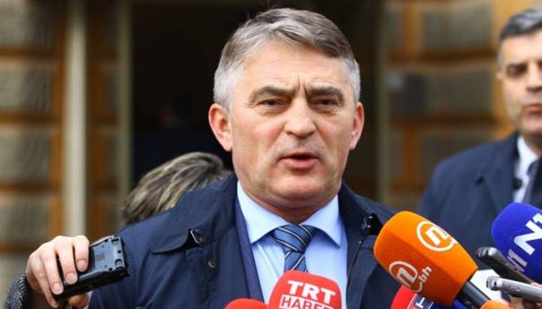 Komšić: Nema nikakve odluke, nek je Dodik pokaže