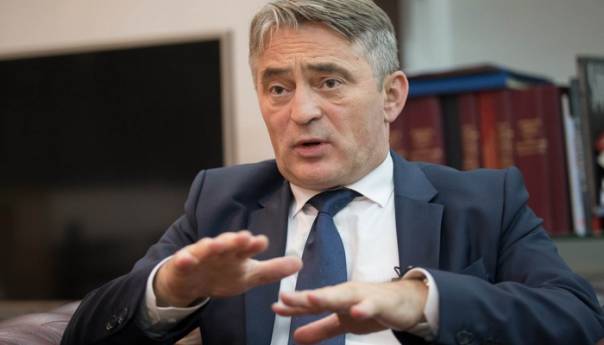 Komšić o Čovićevoj izjavi o Mostaru: To neće proći!