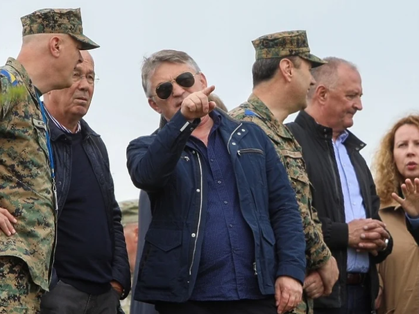 Komšić o izjavi Heleza: To su tajne informacije!