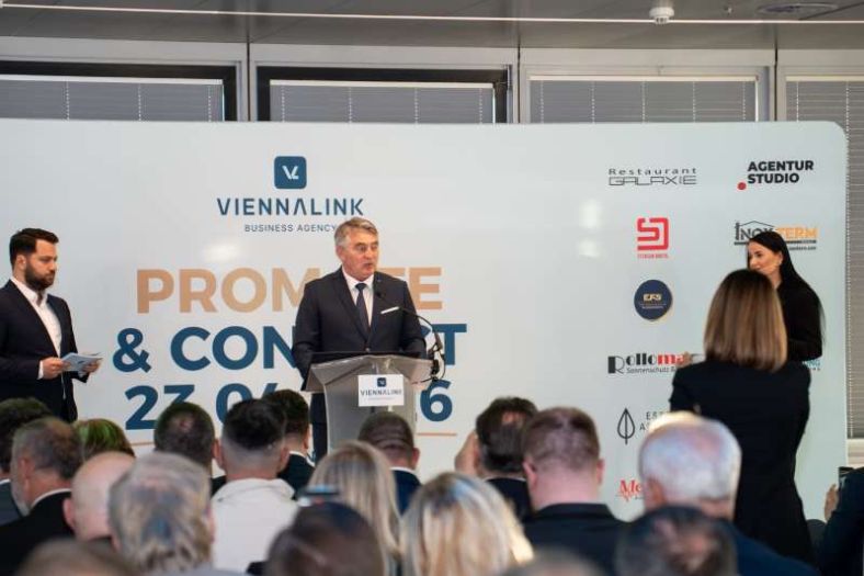 Komšić posjetio bh. dijasporu u Austriji: Vi ste most koji povezuje zemlje