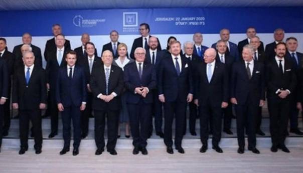 Komšić se sastao s predsjednikom Izraela i posjetio Crkvu Svetog groba