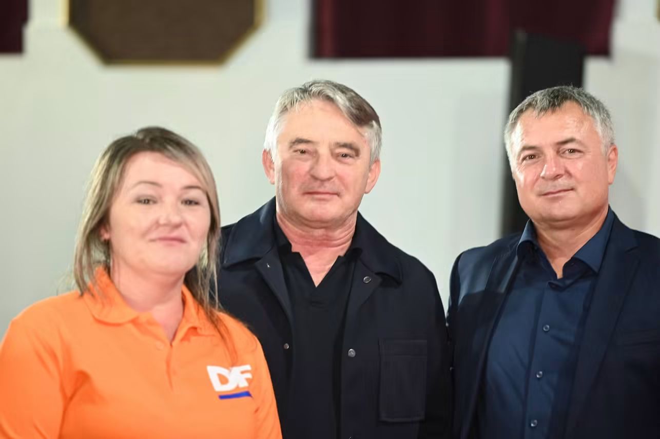 Komšić u Bosanskoj Krupi: BiH na meniju velikohrvatskih i velikosrpskih politika