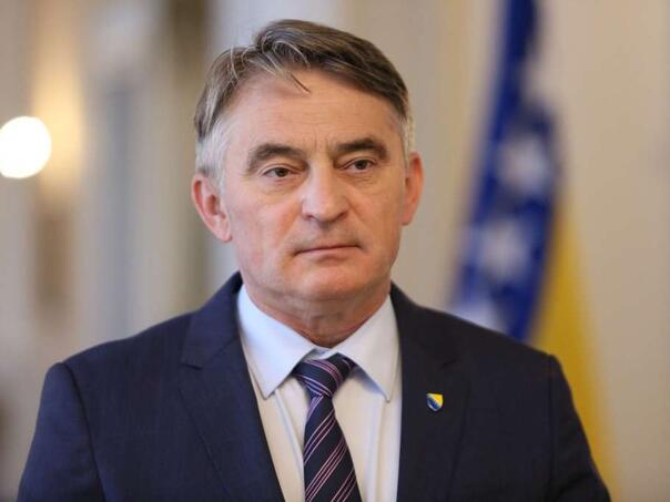 Komšić: SFOR-a brzo reagovao na udar na ustavni poredak "Hrvatske samouprave"