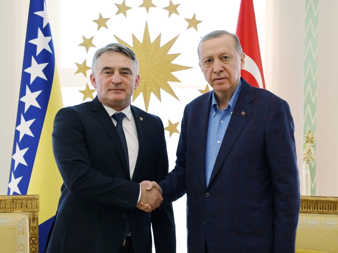 Komšić uputio saučešće Erdoganu povodom nesreće u Manisi