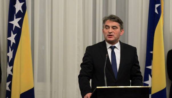 Komšić uputio telegram saučešća porodici poginulog rudara