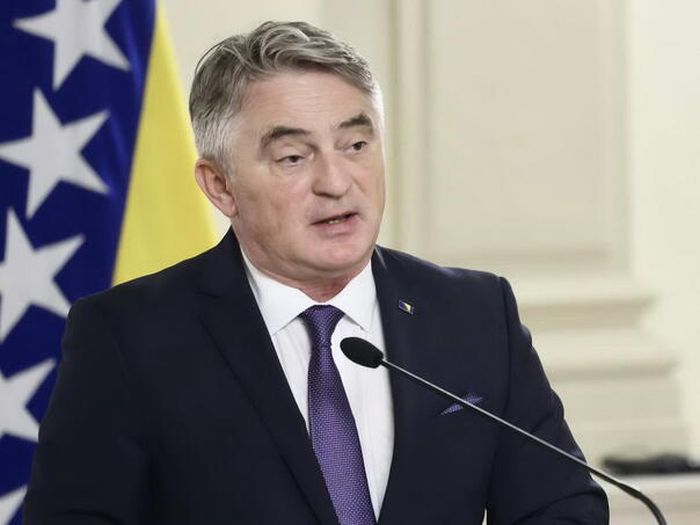 Komšić: Vukoja mora biti izabran jer to Čović traži