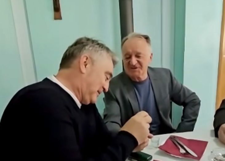 Komšić za Uskrs posjetio Župu sv. Ilije Proroka u Ilijašu