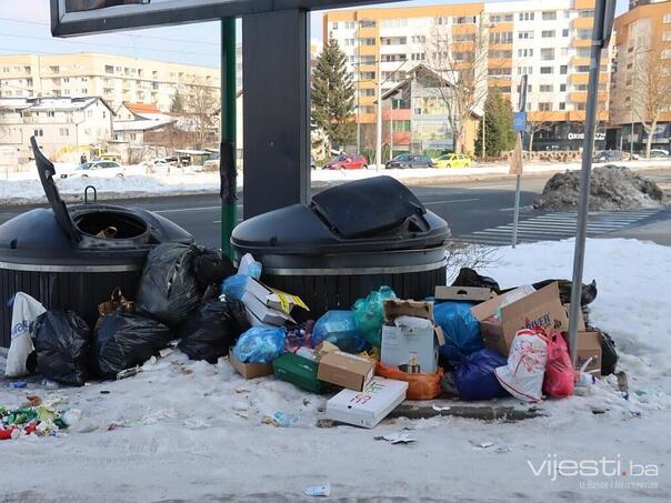 Komunalni policajci s kamerama: Nadzor za čišće Sarajevo