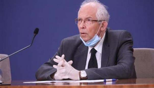 Kon: Srbija na izlasku iz epidemije