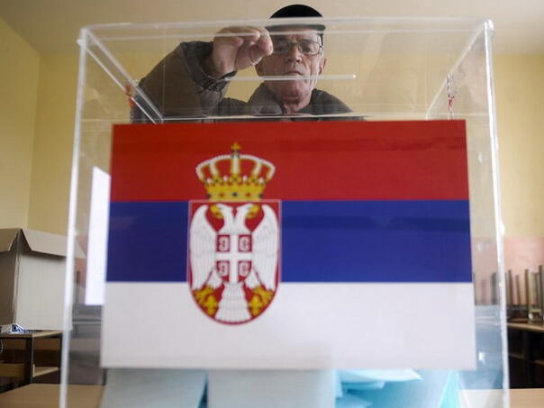 Konačan broj birača na izborima u Srbiji 6.451.292