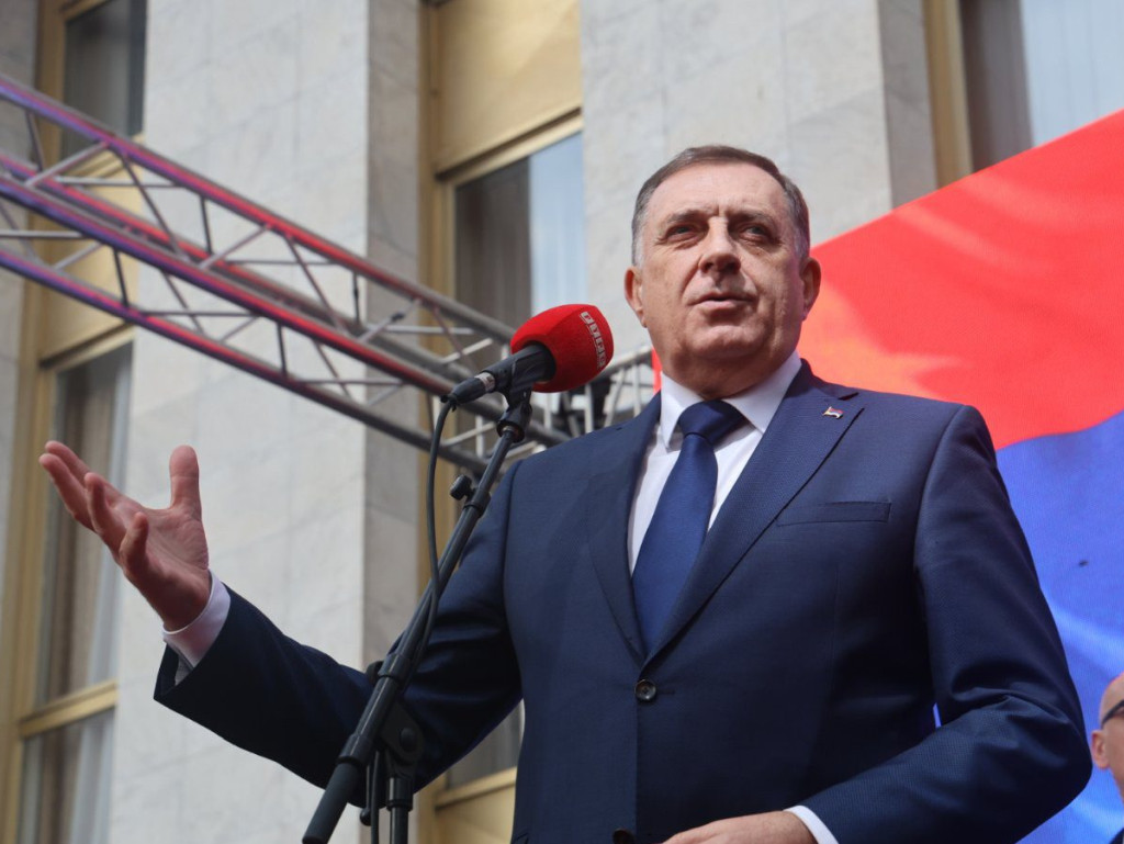 Dodik Mladića nazvao "narodnim herojem": Konačan test za Tužilaštvo BiH!