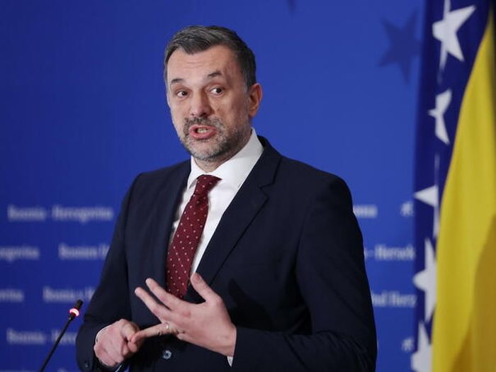 Konaković: Čović i Dodik znaju da li je to budžet za javnost