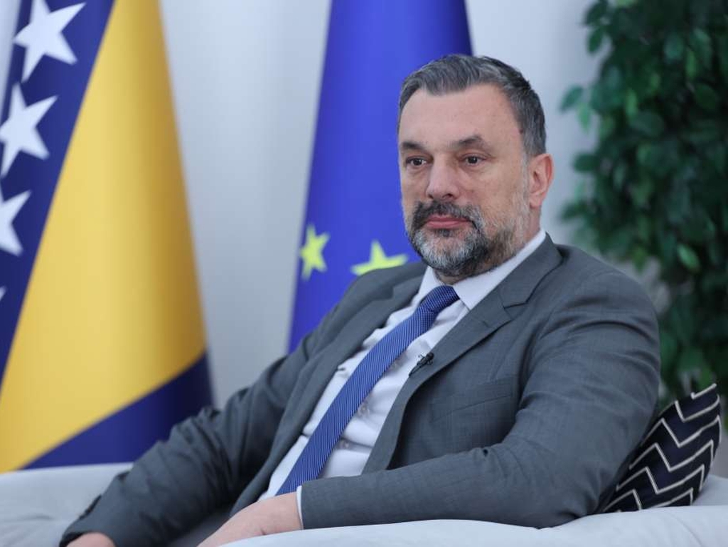 Konaković: Cvijanović u SAD uradila dobru stvar, Dodik je bio privjesak