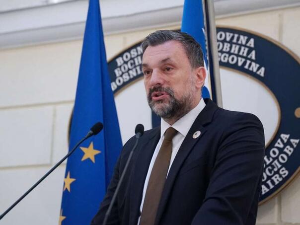 Konaković sutra na sastanku ministara evropskih poslova u Varšavi