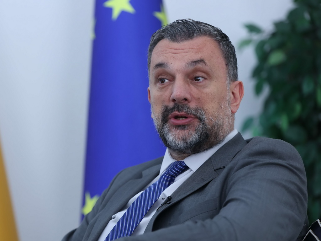 Konaković danas u Briselu na večeri ministara vanjskih poslova EU