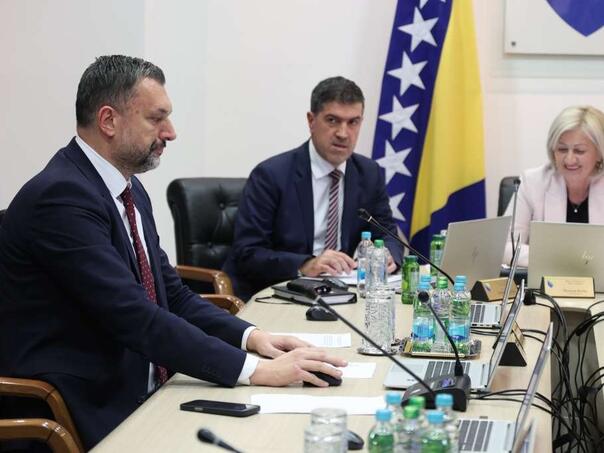 Konaković: Dio dogovora potpuno ispoštovan, usvojeno 30 tačaka