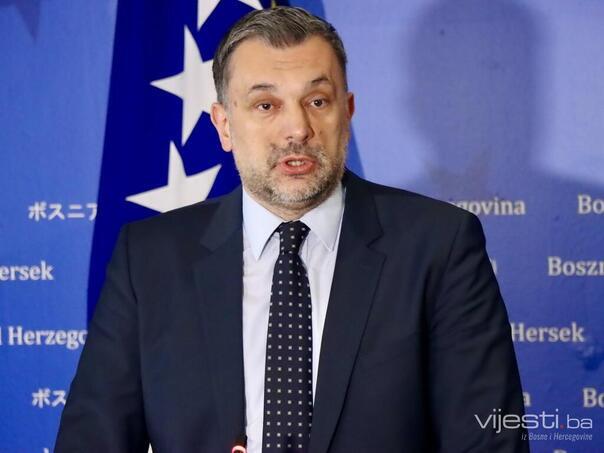 Konaković: Dodik može razgovarati samo sa tužiocima i sudijama