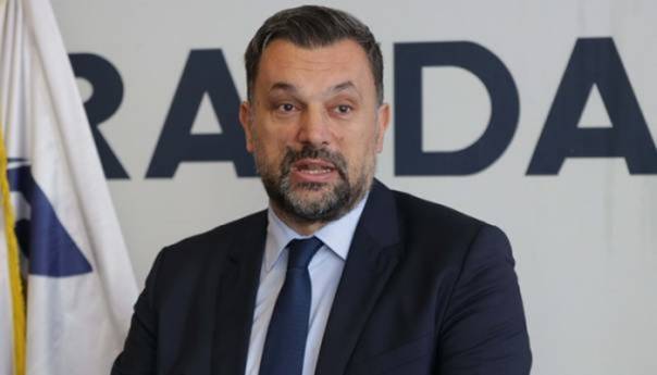 Konaković: Dolazak u Neum prava odluka, lako je ostati kući i kritikovati