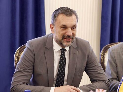 Konaković: Fantastične vijesti za BiH iz Washingtona