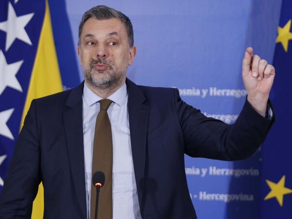 Konaković: Federacija ekonomski na leđima nosi RS