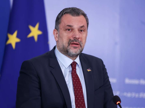 Konaković: Glavni pregovarač ne može biti neko ko se konsultuje s Moskvom