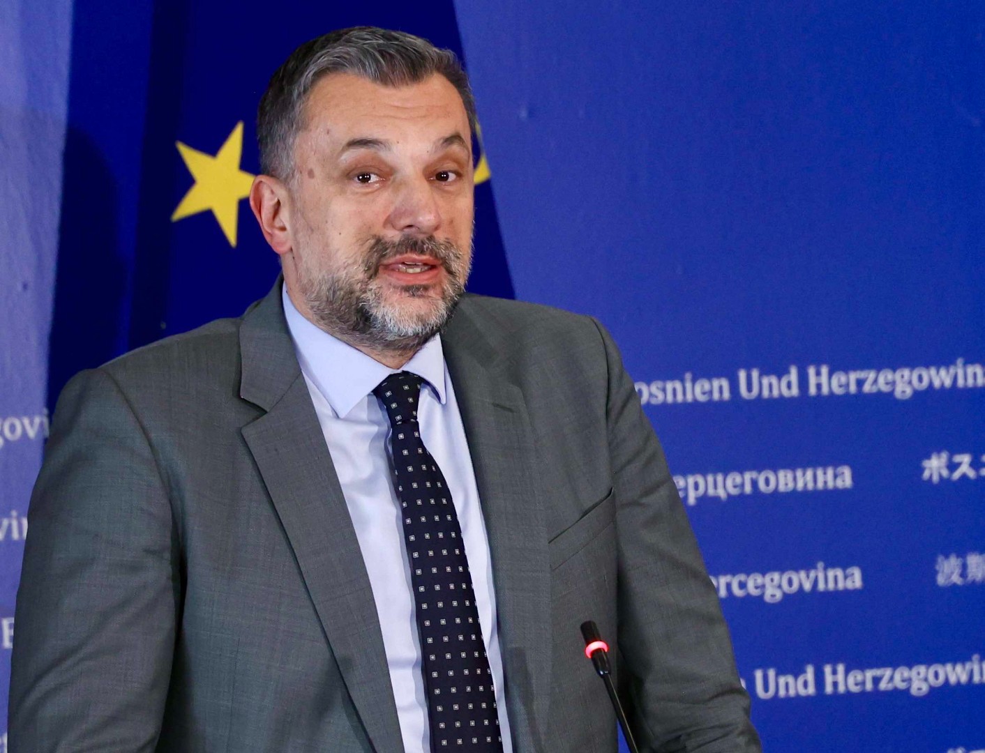 Konaković: HDZ želi dati ključ EU integracija Lavrovu i Putinu
