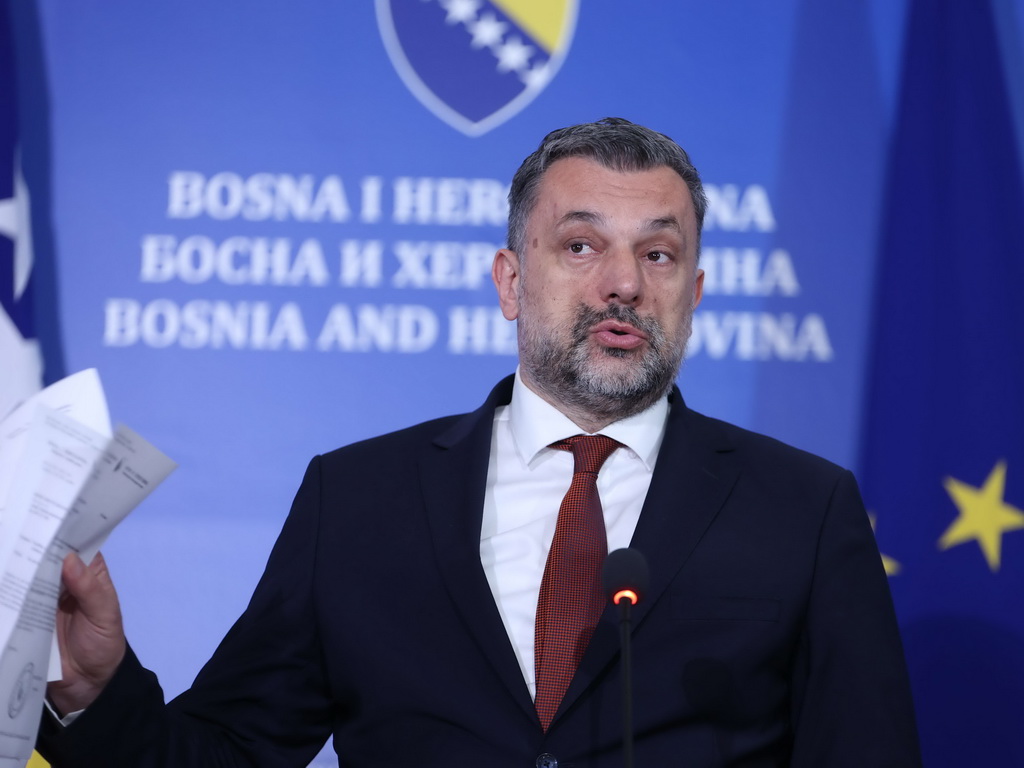 Konaković: BiH gubi turiste zbog zastoja u izdavanju viza