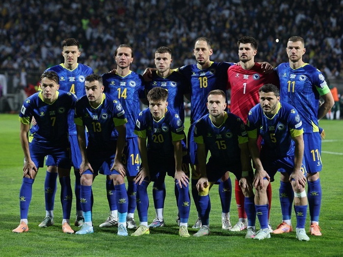 Konaković: MVPBiH dodijelit će diplomatske pasoše stručnom štabu i fudbalerima BiH