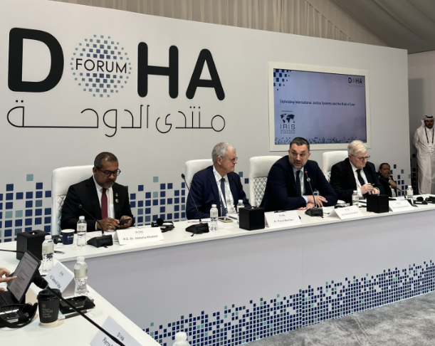 Konaković na Doha Forumu 2025 o BiH, Ukrajini, Palestini... 
