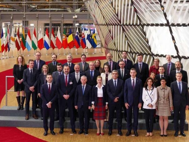 Konaković na neformalnoj večeri ministara vanjskih poslova EU i Zapadnog Balkana