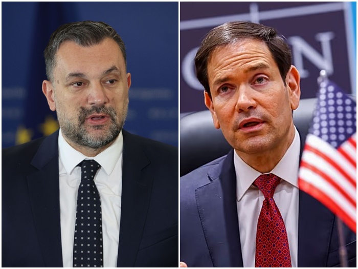 Konaković na poziv Rubija ide u SAD: Borba protiv političkog terorizma