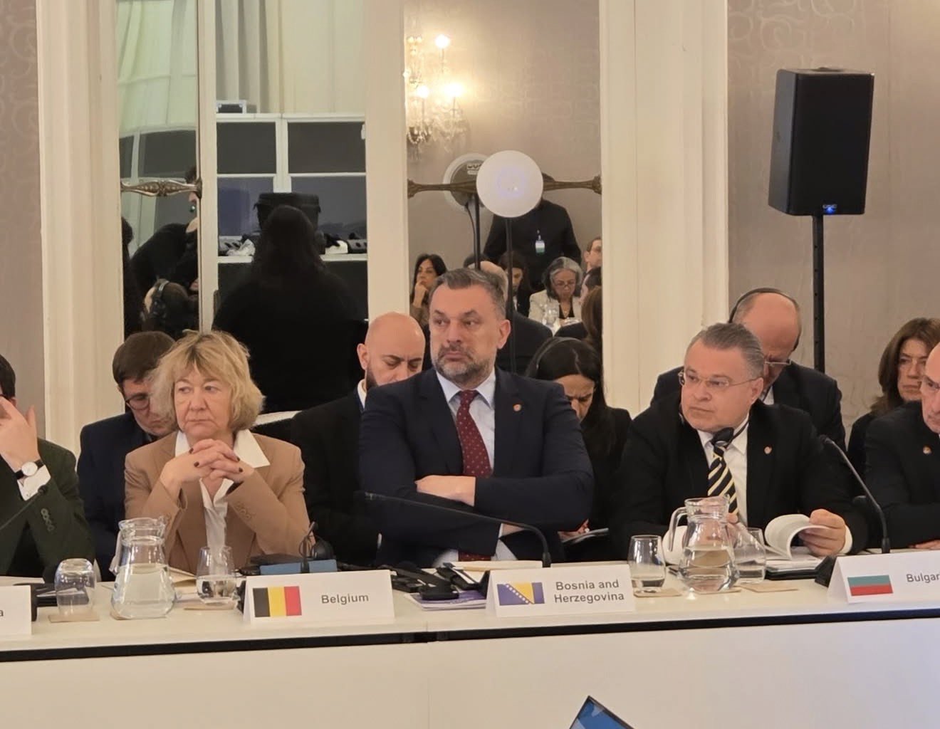 Konaković na regionalnom forumu Unije za Mediteran