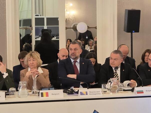 Konaković na regionalnom forumu Unije za Mediteran