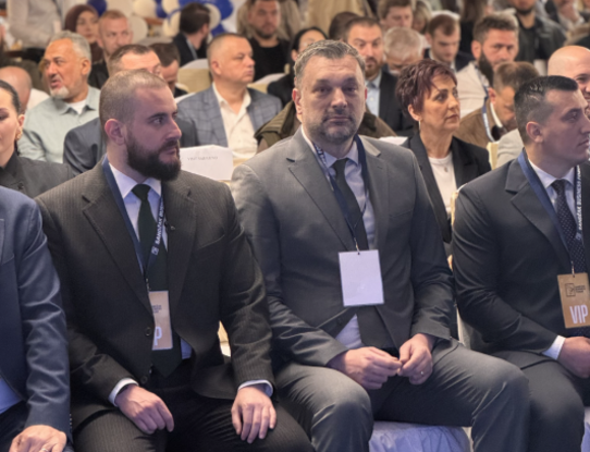 Konaković na Sandžak Business Forumu: Regionalna saradnja ključ stabilnog razvoja