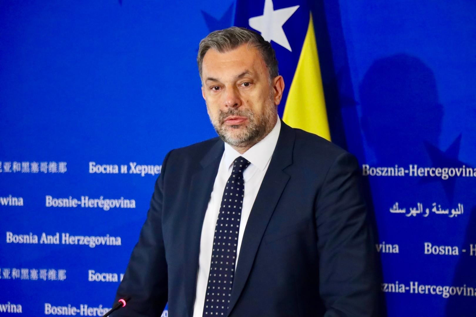 Konaković na sastanku Komiteta ministara Vijeća Evrope u Luksemburgu