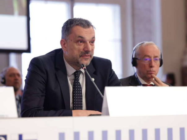 Konaković na zasjedanju Ministarskog vijeća OSCE-a: Sigurnosna situacija izuzetno osjetljiva