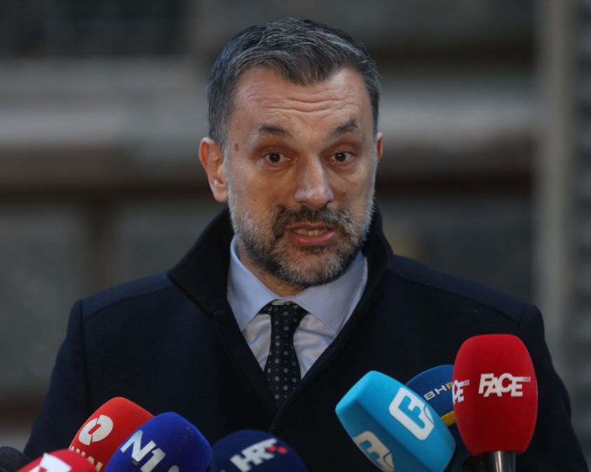 Konaković najavio charter letove za evakuaciju građana BiH